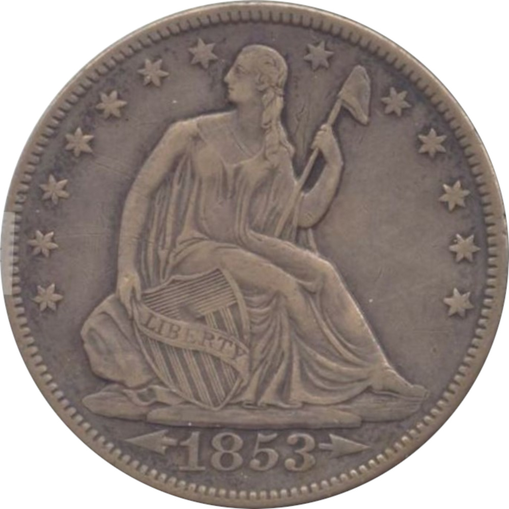 1853-50c-Liberty-Seated-Half-Dollar-#5
